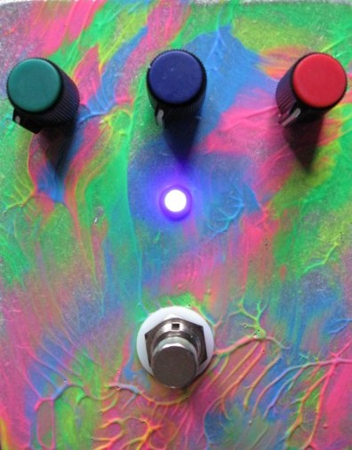 One Hand Man Band Plays Bub Fuzz